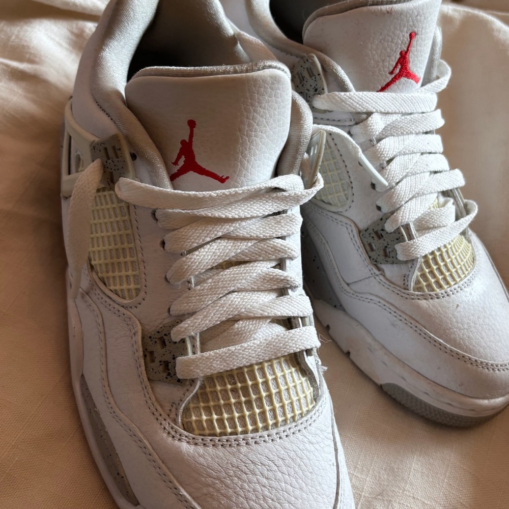 Oreo Jordan 4s